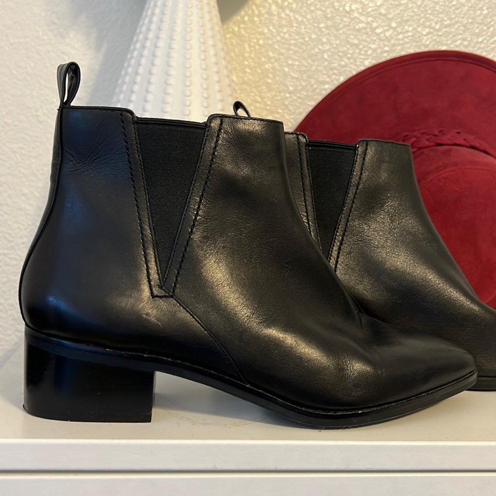 10B Cole Haan Women's Marinne Bootie 45mm Ankle Boot
